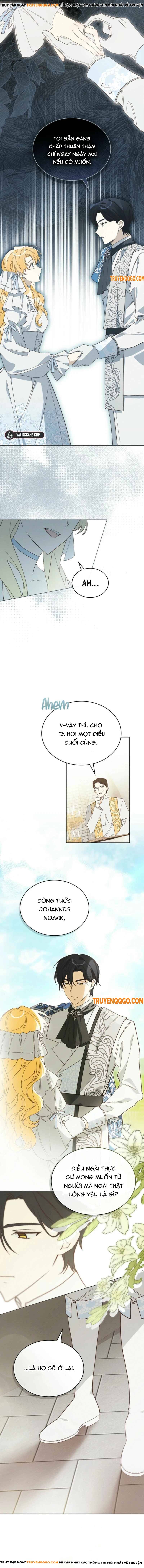 Chồng Đang Truy Tìm Tôi - chap3 - Trang 9